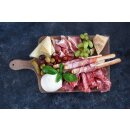 H&uuml;ttenspeck 250g rohger&auml;ucherter Schweiner&uuml;cken