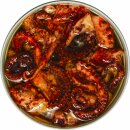 Food-United Oktopus Salat 800g geschnitten und mariniert...