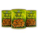 Food-United Stockschw&auml;mmchen Speise-Pilz Dose F&uuml;llmenge 800g ATG 455g