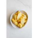 Ananas in St&uuml;cken leicht gezuckert 6 Dosen F&uuml;ll 825g ATG 490g