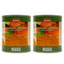 Food-United Mandarin-Orangen gesch&auml;lt kernlos 2...