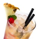 5-Frucht-Cocktail leicht gezuckert 1 Dose F&uuml;llmenge 820g ATG 500g