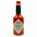 Food-United Tabasco Pepper Sauce So&szlig;e 4 Glasflaschen 350ml original