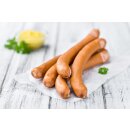 knackige Wiener W&uuml;rstchen 1,8kg  18 St&uuml;ck Wiener Wienerli W&uuml;rstel