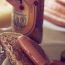 Food-United knackige Wiener W&uuml;rstchen 1,8kg  18 St&uuml;ck Wiener Wienerli W&uuml;rstel