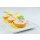 Tarama 4x 200g original griechische Delikatesse gesalzene Fisch-Rogen Creme Taramas aus Kartoffeln Zitrone Fischeiern kalte Vorspeise als Dip f&uuml;r Brot und Gem&uuml;se Meze