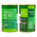 LIPPERLAND GR&Uuml;NKOHL handverlesen vegan 6x Konserve F&uuml;llm 4KG ATG 2,8KG