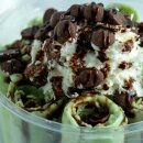 Food-United Dessert-So&szlig;e-SCHOKOLADE Topping-Eis-Sauce von TOSCHI 1KG