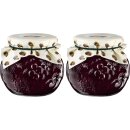 DARBO WALDBEEREN-KONFIT&Uuml;RE EXTRA NATURREIN 2x 640g...