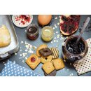 DARBO WALDBEEREN-KONFIT&Uuml;RE EXTRA NATURREIN 2x 640g DARBO im Dekorglas