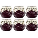 DARBO WALDBEEREN-KONFIT&Uuml;RE EXTRA NATURREIN 6x 640g...