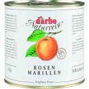 Food-United ROSENMARILLEN-KONFIT&Uuml;RE Dose 3KG fruchtiger-Brot-Aufstrich von DARBO