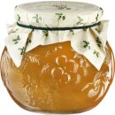 DARBO HOLUNDERBL&Uuml;TEN-GELEE naturrein 640g im Dekorglas