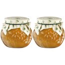 DARBO HOLUNDERBL&Uuml;TEN-GELEE naturrein 2x 640g im...