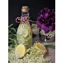 DARBO HOLUNDERBL&Uuml;TEN-GELEE naturrein 2x 640g im Dekorglas