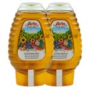 DARBO BL&Uuml;TEN-HONIG naturbelassen 2x 500g Dosierflasche