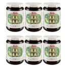 DARBO WALD- und BL&Uuml;TEN-HONIG naturbelassen 6x 500g Glas