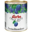 Food-United ZWETSCHKEN-R&Ouml;STER 6x 880g Fruchtdessert original von DARBO