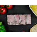 PRESSSACK PRESSWURST 2x1800g Wei&szlig; Gro&szlig; Kochwurst Br&uuml;hwurst