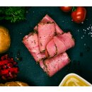 Food-United RINDERSCHINKEN ger&auml;uchert 500g Schinken vom Rind geschnitten in Scheiben
