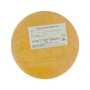 Food-United CHEDDAR-CHEESE Gelb original mild cremig Cheddar-K&auml;se-Laib 2kg