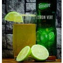 TEISSEIRE Citron-Vert Frucht-Sirup 600ml Limettensirup Lime Syrop Sirop