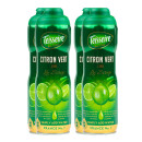 TEISSEIRE Citron-Vert Frucht-Sirup 4x 600ml Limettensirup...