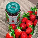 Food-United DARBO Naturrein Fruchtreich Garten-Erdbeere Fruchtaufstrich 200g