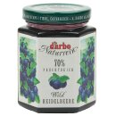 Food-United DARBO Naturrein Fruchtreich Wild-Heidelbeere...