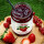 Food-United DARBO Naturrein Erdbeerkonfit&uuml;re Extra Gartenerdbeeren Glas 2x 450g