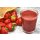 VITAVEGGY Erdbeeren-Frucht-P&uuml;ree 1kg strawberry fruit puree