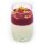 VITAVEGGY Himbeeren-Frucht-P&uuml;ree 6x 1kg Mollbeere raspberry fruit puree