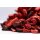 VITAVEGGY Fr&uuml;chte-Mix ROTE FR&Uuml;CHTE 1000g gefriergetrocknete Himbeere Erdbeere Kirsche