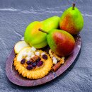 VITAVEGGY Birnen-Frucht-P&uuml;ree 1kg Birnenp&uuml;ree williams pears fruit puree