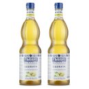 CEDRATA SIRUP 2x1L von FABBRI Mixybar Zitronat-Zitrone Cedro Citron Etrog Zedernfrucht