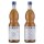 BERGAMOTTE SIRUP  12x1L von FABBRI Mixybar f&uuml;r Gin Rum Lik&ouml;r Ocean-Blu-Spritz SBritz