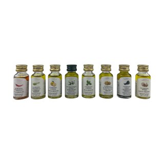 Dressing-Olivenöl Geschenkset ART COLLECTION 576ml, 59,99 €
