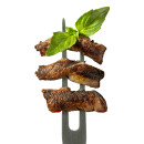 Grillpaket mit Tomatenketchup, Speck, Rinderrippchen &amp; Pulled Beef