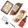 Grillpaket mit Tomatenketchup, Speck, Rinderrippchen &amp; Pulled Beef