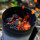 Grillpaket mit Tomatenketchup, Speck, Rinderrippchen &amp; Pulled Beef