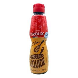 LEROUX CHICOR&Eacute;E Fl&uuml;ssiger Chicor&eacute;e 250 ml zu 100% aus pflanzlichen Zutaten