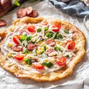 LANDPERLE Budapester Wurst 2x1kg ungarische Wurstspezialit&auml;t frei von Gluten