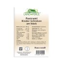 LANDPERLE Pastrami Rinderschinken am St&uuml;ck 2x 1,2 kg f&uuml;r Burger &amp; Sandwiches